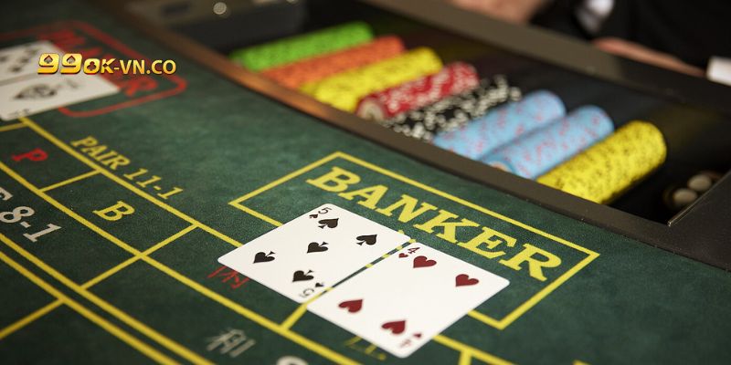 Baccarat 99ok: Game Cược Casino Ăn Tiền Thật Đỉnh Cao 2 Baccarat 99ok