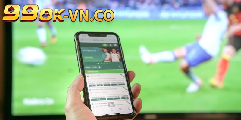Cá Độ Bóng Đá 99ok: Sảnh Chơi Hàng Đầu Cho Tín Đồ Sân Cỏ 3 Cá độ bóng đá 99ok