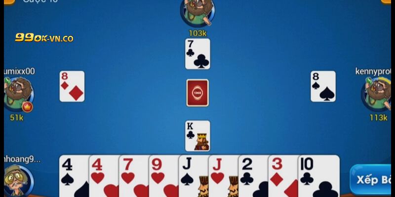 Kinh Nghiệm Vàng Cược Phỏm 99ok Bất Bại Mọi Ván Chơi 4 phom 99ok 4