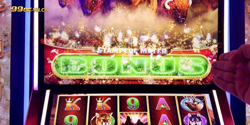 Slot Machine 99ok – Sảnh Cá Cược Slot Dễ Chơi, Dễ Trúng 4 slot machine 99ok 4